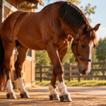 sabots du cheval entretien et nettoyage