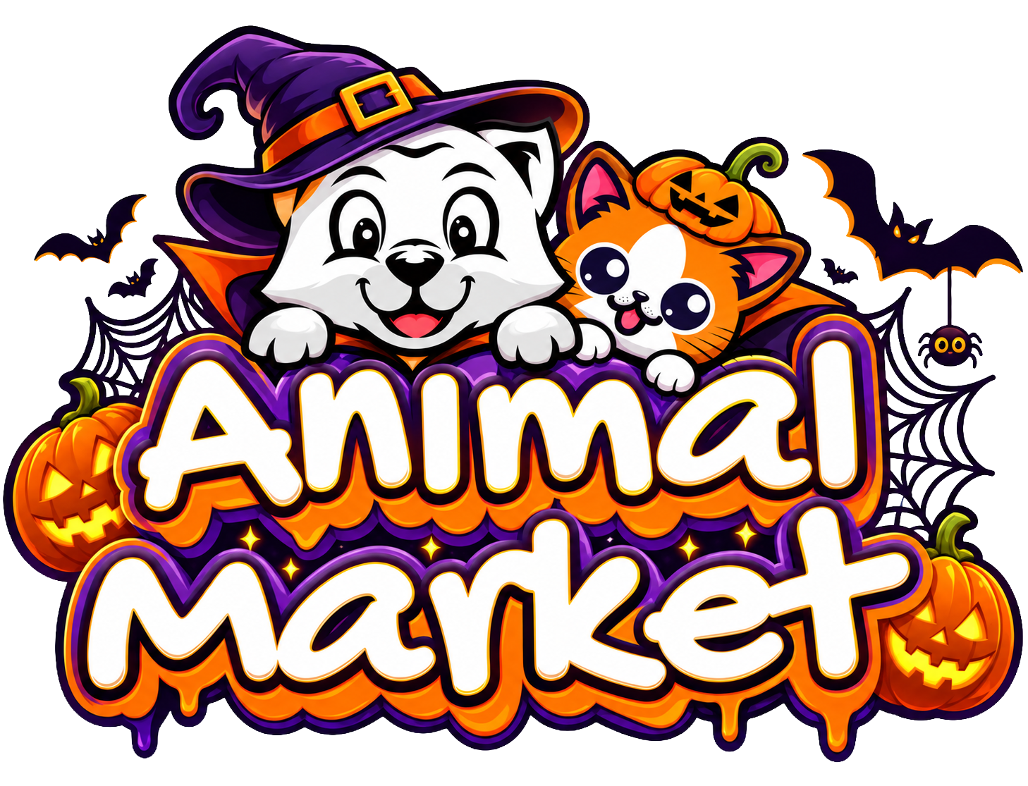 halloween logo am