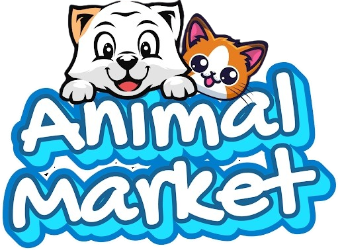 logo animal market